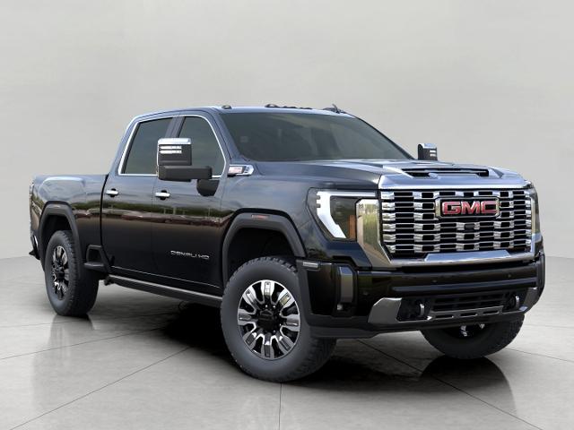 2025 GMC Sierra 2500 HD Vehicle Photo in MANITOWOC, WI 54220-5838