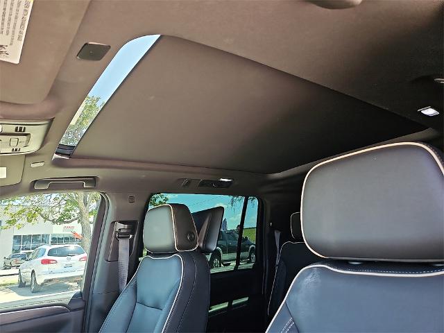 2021 GMC Yukon XL Vehicle Photo in EASTLAND, TX 76448-3020
