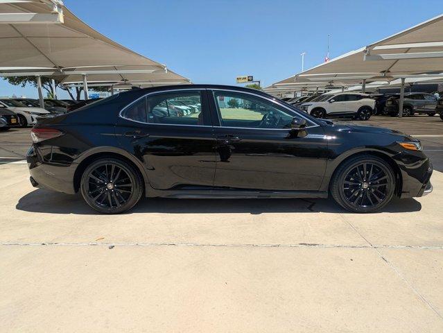 2024 Toyota Camry Vehicle Photo in San Antonio, TX 78209