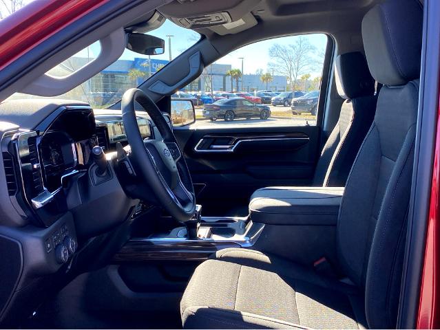 2025 Chevrolet Silverado 1500 Vehicle Photo in POOLER, GA 31322-3252