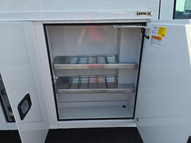 2025 Chevrolet Express Commercial Cutaway Vehicle Photo in INDEPENDENCE, MO 64055-1314