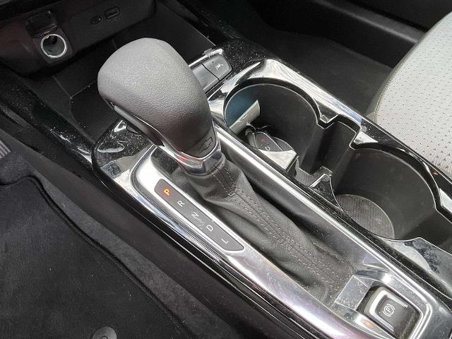 2025 Chevrolet Trax Vehicle Photo in PITTSBURGH, PA 15226-1209