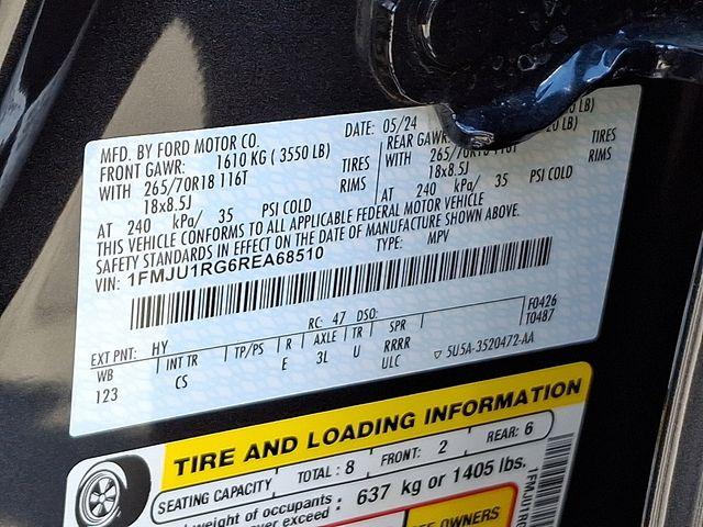 2024 Ford Expedition Vehicle Photo in DANBURY, CT 06810-5034