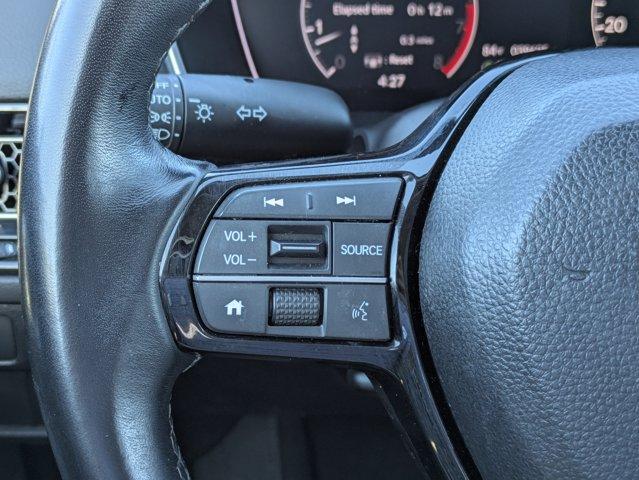 2024 Honda Civic Hatchback Vehicle Photo in BRUNSWICK, GA 31525-1881