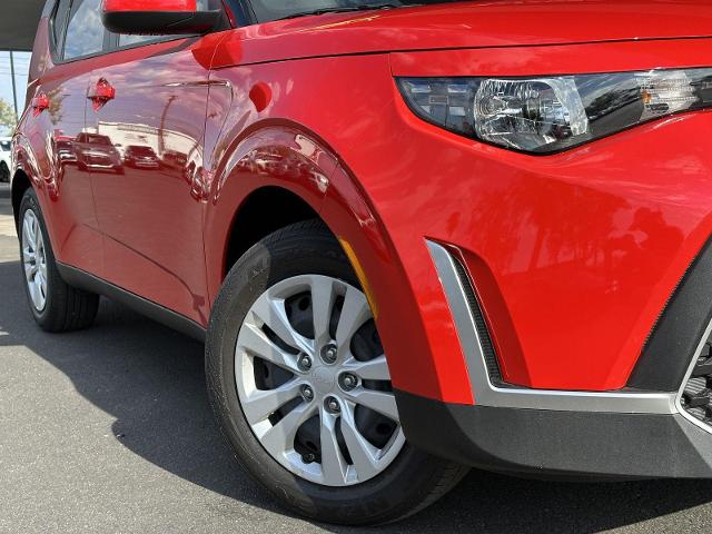 2025 Kia Soul Vehicle Photo in Tucson, AZ 85712