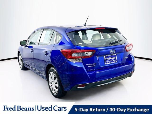 2022 Subaru Impreza Vehicle Photo in Doylestown, PA 18902