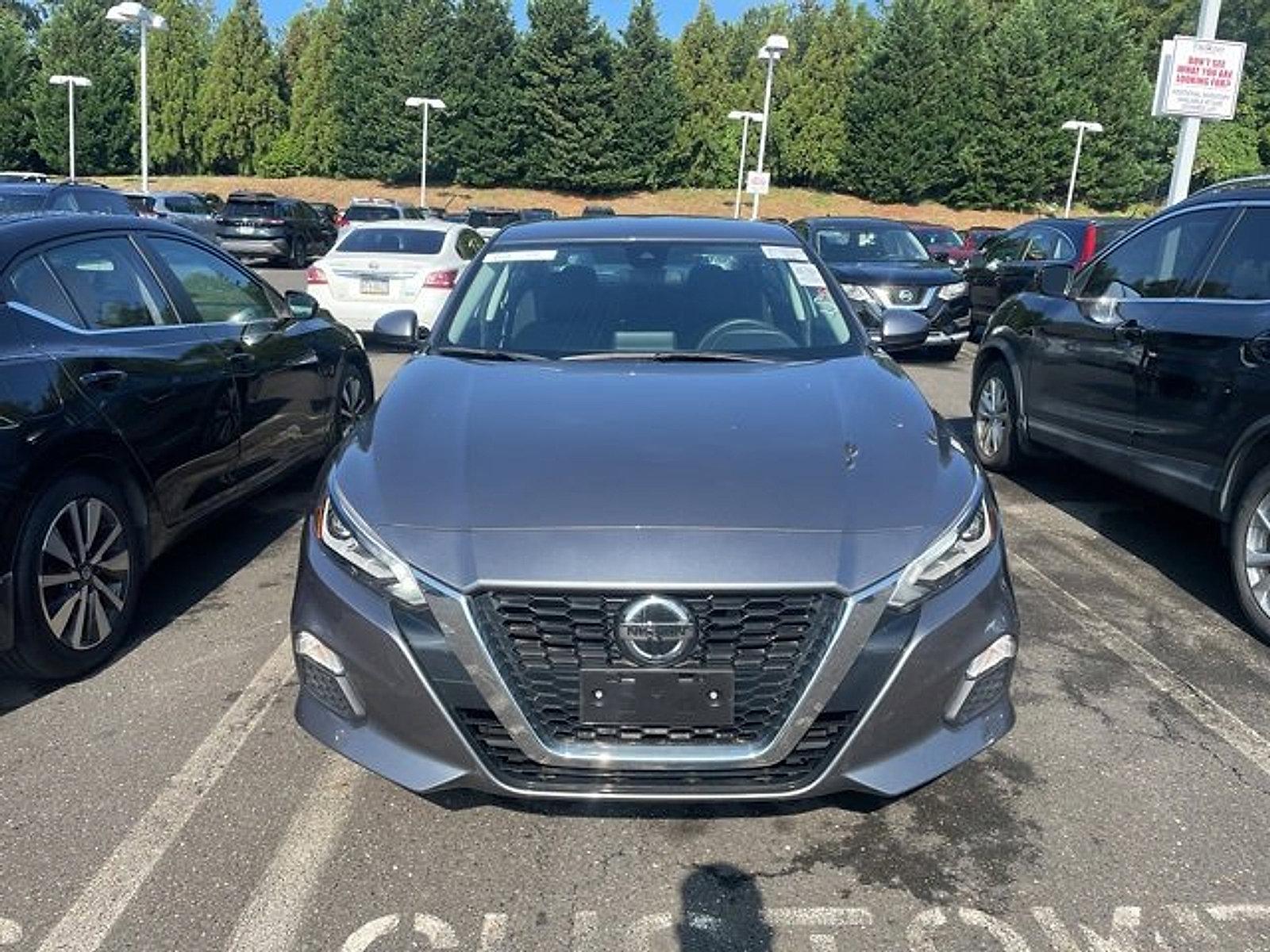 2022 Nissan Altima Vehicle Photo in Jenkintown, PA 19046