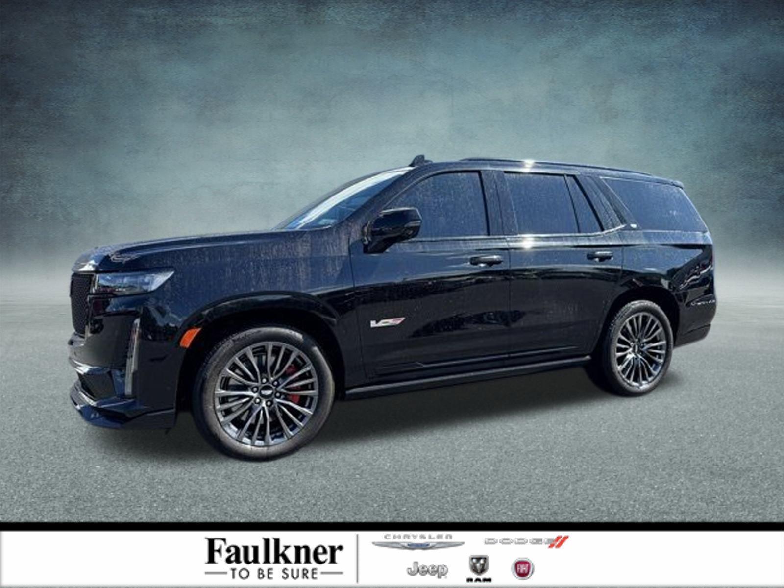 2024 Cadillac Escalade Vehicle Photo in Mechanicsburg, PA 17050-1707