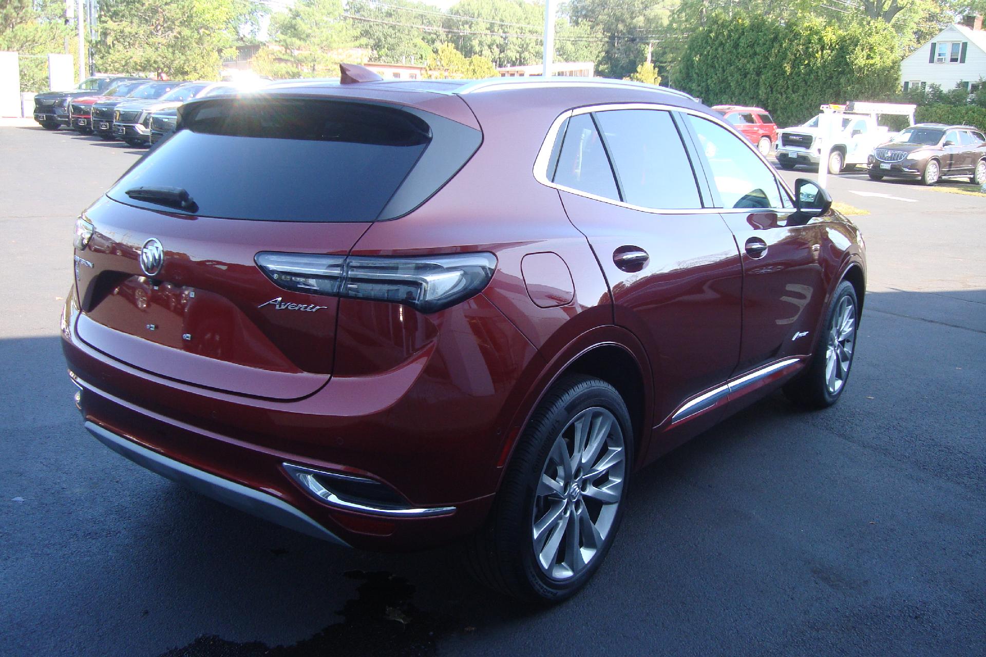 2023 Buick Envision Vehicle Photo in PORTSMOUTH, NH 03801-4196