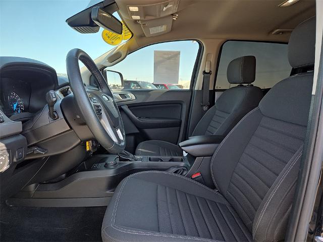 2022 Ford Ranger Vehicle Photo in EASTLAND, TX 76448-3020