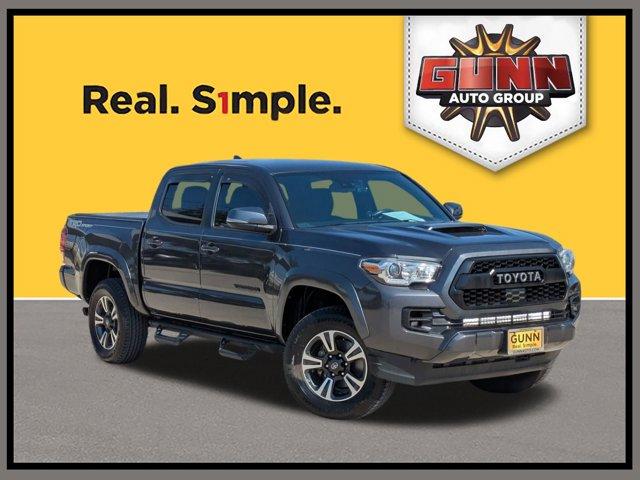 2019 Toyota Tacoma 2WD Vehicle Photo in SELMA, TX 78154-1459