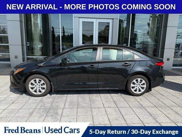 2022 Toyota Corolla Vehicle Photo in Flemington, NJ 08822