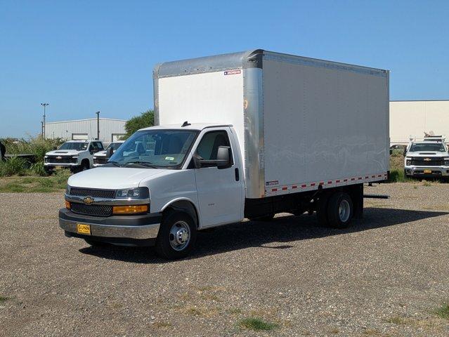 2025 Chevrolet Express Commercial Cutaway Vehicle Photo in SELMA, TX 78154-1460