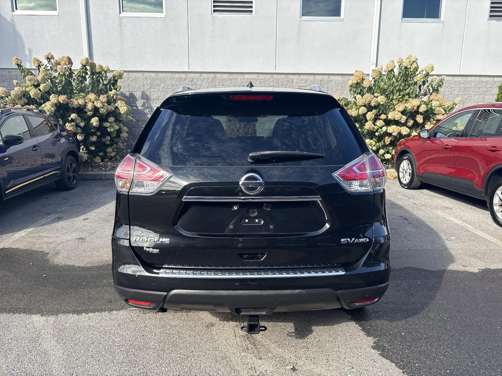 2016 Nissan Rogue Vehicle Photo in Mechanicsburg, PA 17050