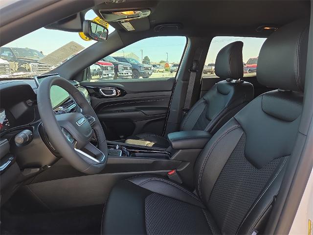 2024 Jeep Compass Vehicle Photo in EASTLAND, TX 76448-3020