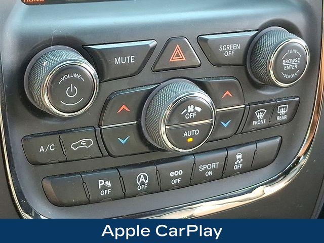 2018 Dodge Durango Vehicle Photo in DANBURY, CT 06810-5034
