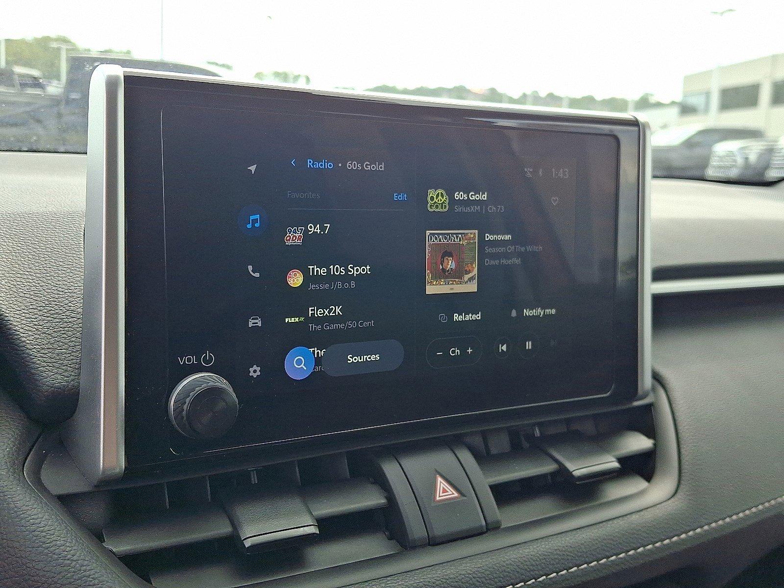2024 Toyota RAV4 Vehicle Photo in Harrisburg, PA 17111