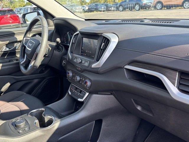 2023 GMC Terrain Vehicle Photo in ROCHESTER HILLS, MI 48307-2741