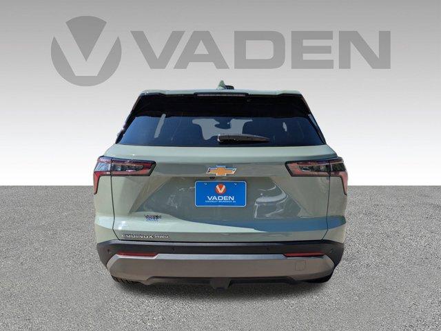 2026 Chevrolet Equinox Vehicle Photo in BRUNSWICK, GA 31525-1881