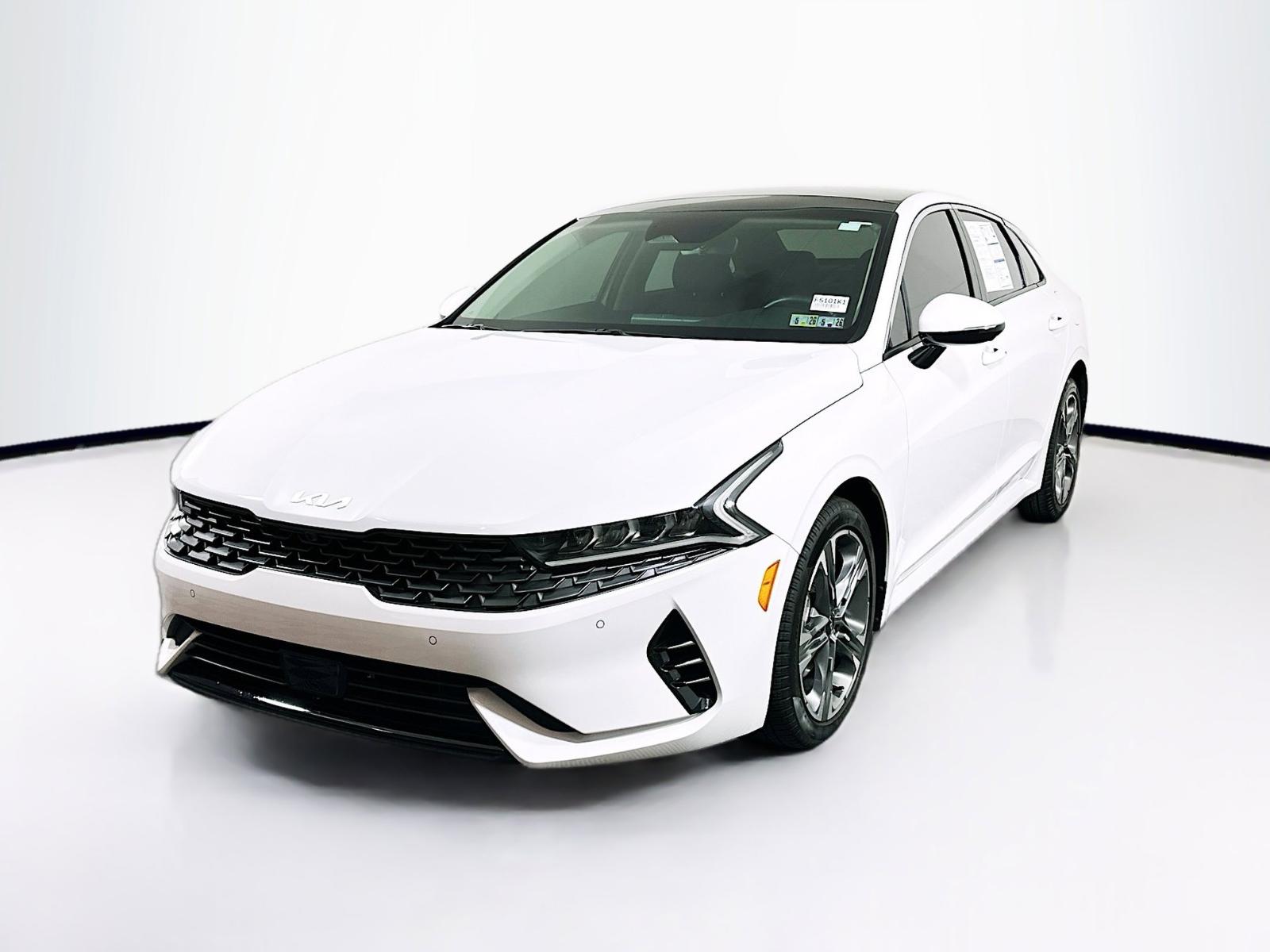 2024 Kia K5 Vehicle Photo in Langhorne, PA 19047