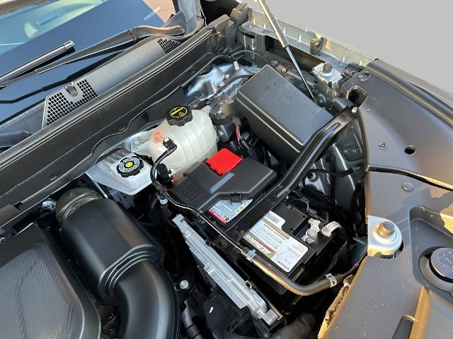 2025 Chevrolet Traverse Vehicle Photo in MANITOWOC, WI 54220-5838