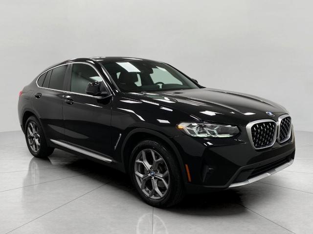 2023 BMW X4 xDrive30i Vehicle Photo in Appleton, WI 54913