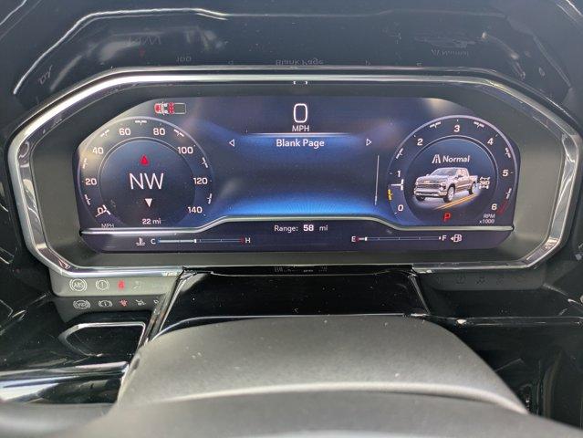 2025 Chevrolet Silverado 1500 Vehicle Photo in BRUNSWICK, GA 31525-1881