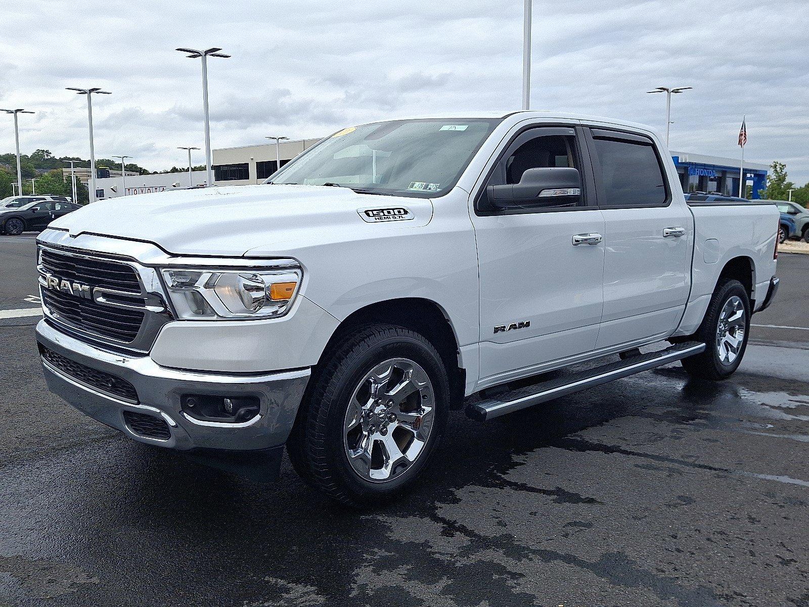 2020 Ram 1500 Vehicle Photo in Harrisburg, PA 17111