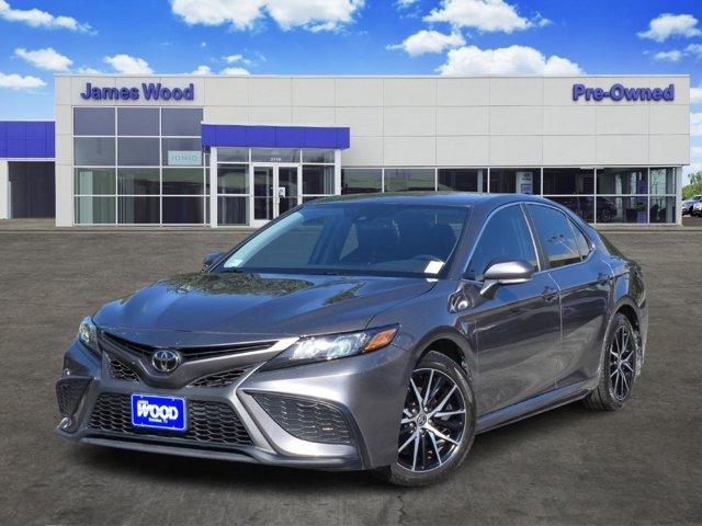 2023 Toyota Camry Vehicle Photo in Decatur, TX 76234