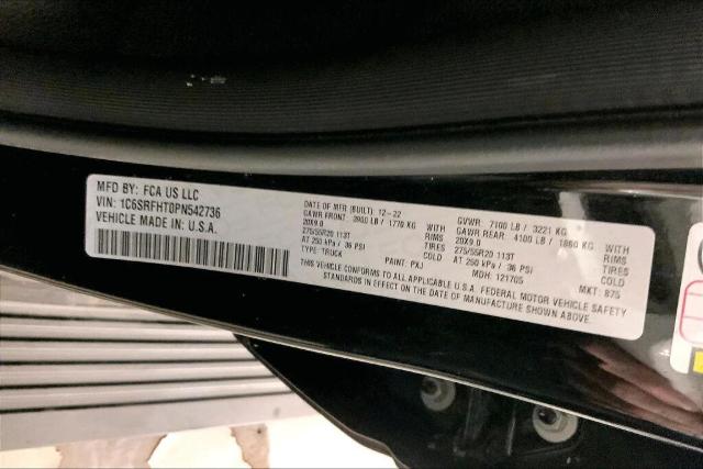2023 Ram 1500 Vehicle Photo in Kansas City, MO 64114