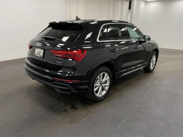 2025 Audi Q3 Vehicle Photo in Appleton, WI 54913