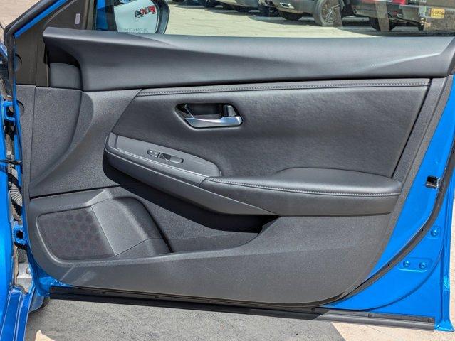 2025 Nissan Sentra Vehicle Photo in San Antonio, TX 78209