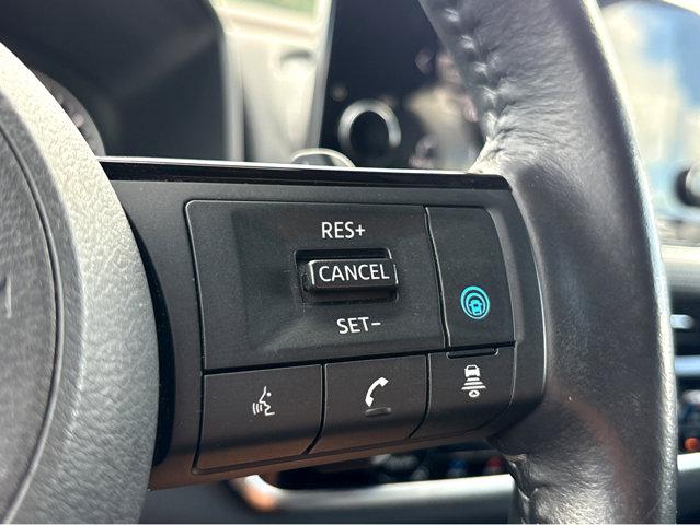 2021 Nissan Rogue Vehicle Photo in Savannah, GA 31419