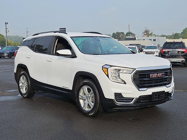 2022 GMC Terrain Vehicle Photo in TREVOSE, PA 19053-4984