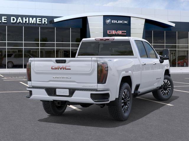2026 GMC Sierra 2500 HD Vehicle Photo in TOPEKA, KS 66609-0000