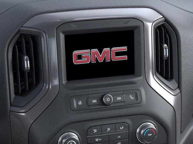 2025 GMC Sierra 1500 Vehicle Photo in TOPEKA, KS 66609-0000