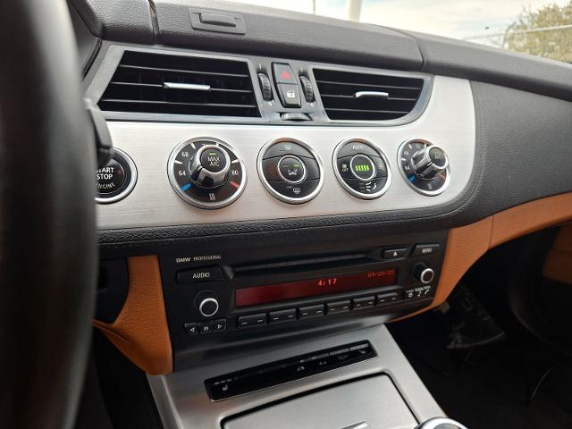 2014 BMW Z4 sDrive28i Vehicle Photo in Weatherford, TX 76087