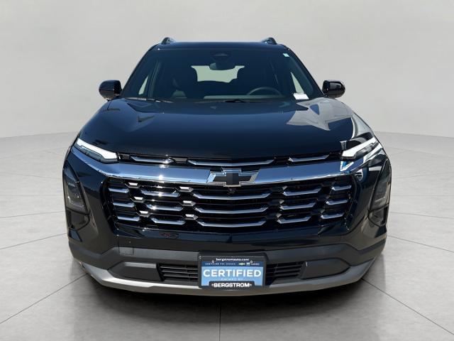2025 Chevrolet Equinox Vehicle Photo in MANITOWOC, WI 54220-5838