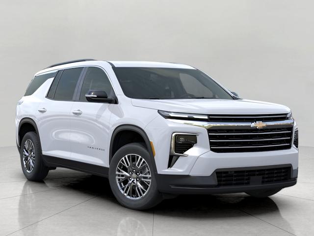 2026 Chevrolet Traverse Vehicle Photo in MANITOWOC, WI 54220-5838