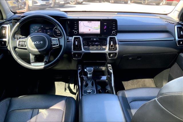 2023 Kia Sorento Vehicle Photo in KANSAS CITY, MO 64114-4502