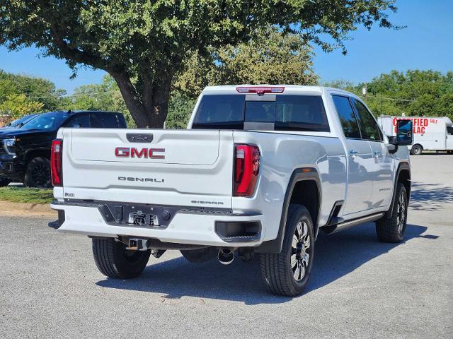 2024 GMC Sierra 2500 HD Vehicle Photo in DENTON, TX 76210-9321