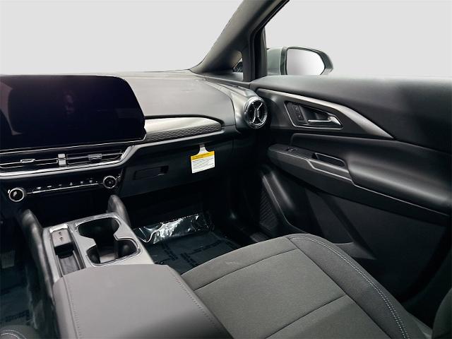 2026 Chevrolet Equinox EV Vehicle Photo in EVERETT, WA 98203-5662