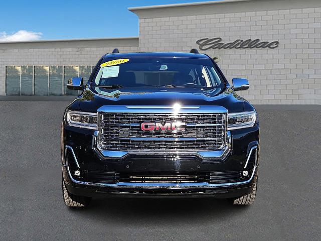 2020 GMC Acadia Vehicle Photo in TREVOSE, PA 19053-4984