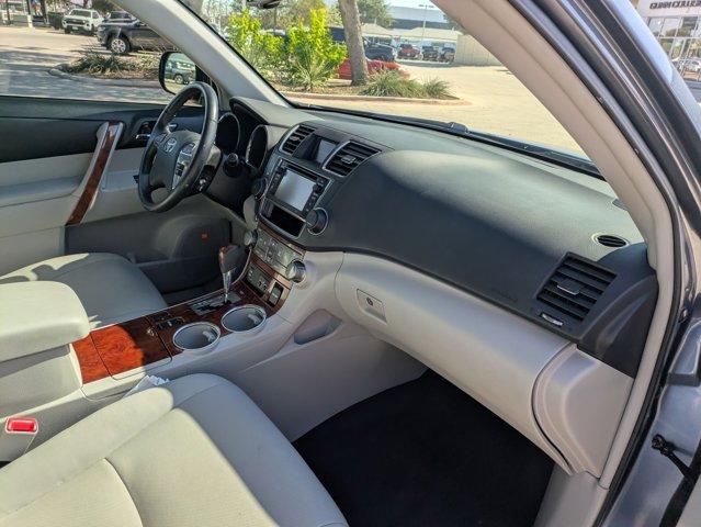 2013 Toyota Highlander Vehicle Photo in SELMA, TX 78154-1460