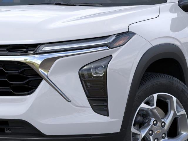 2025 Chevrolet Trax Vehicle Photo in PUYALLUP, WA 98371-4149