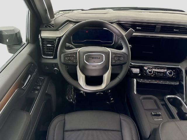 2025 GMC Sierra 2500 HD Vehicle Photo in PUYALLUP, WA 98371-4149