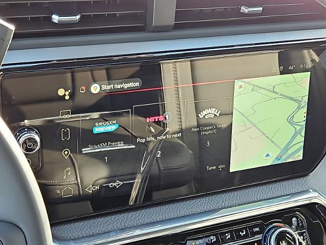 2026 GMC Sierra 2500 HD Vehicle Photo in TREVOSE, PA 19053-4984