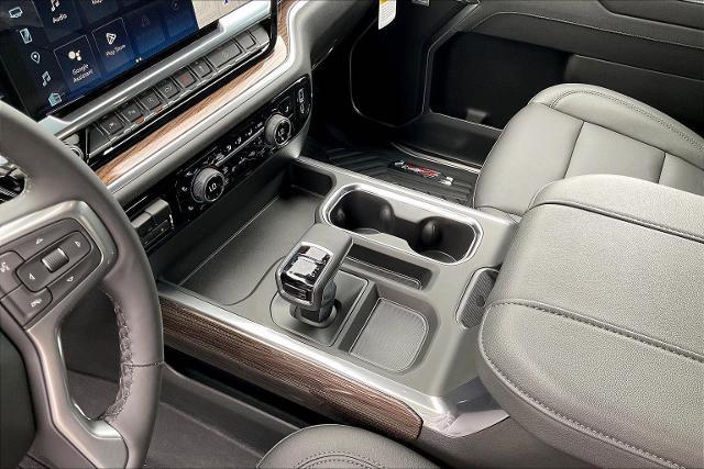 2025 Chevrolet Silverado 1500 Vehicle Photo in INDEPENDENCE, MO 64055-1314