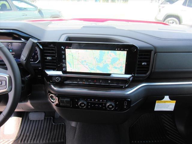 2026 Chevrolet Silverado 1500 Vehicle Photo in LEESBURG, FL 34788-4022