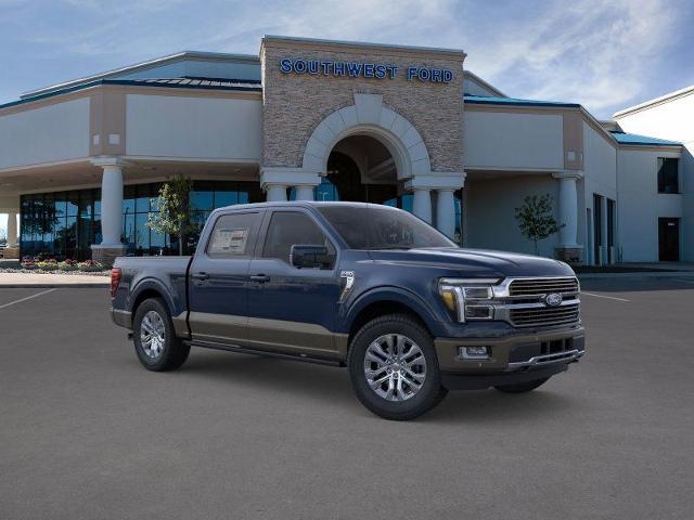 2025 Ford F-150 Vehicle Photo in Weatherford, TX 76087